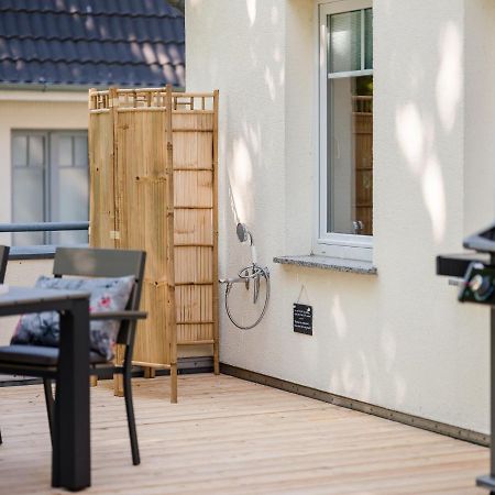 Lieblingsplatz - Traumhafte Wohnung Mit Sauna - 200M Vom Strand Rerik Exteriér fotografie