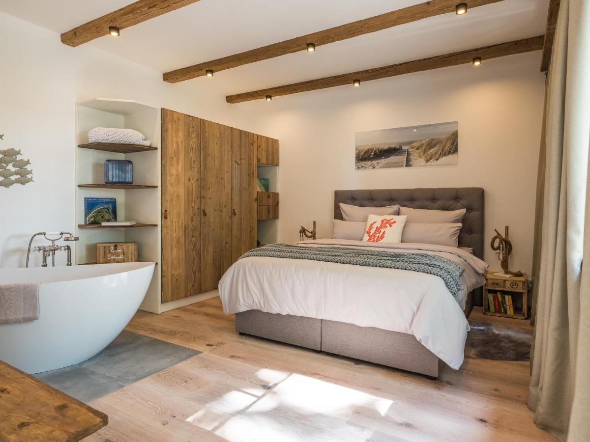Lieblingsplatz - Traumhafte Wohnung Mit Sauna - 200M Vom Strand Rerik Exteriér fotografie