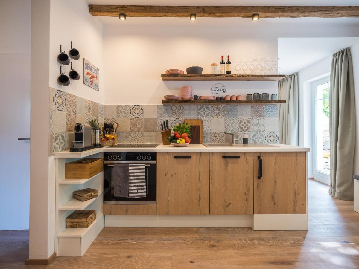 Lieblingsplatz - Traumhafte Wohnung Mit Sauna - 200M Vom Strand Rerik Exteriér fotografie