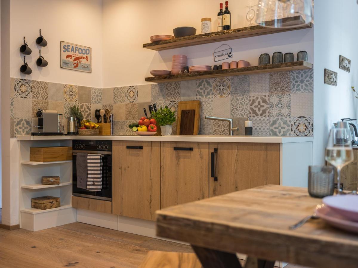 Lieblingsplatz - Traumhafte Wohnung Mit Sauna - 200M Vom Strand Rerik Exteriér fotografie