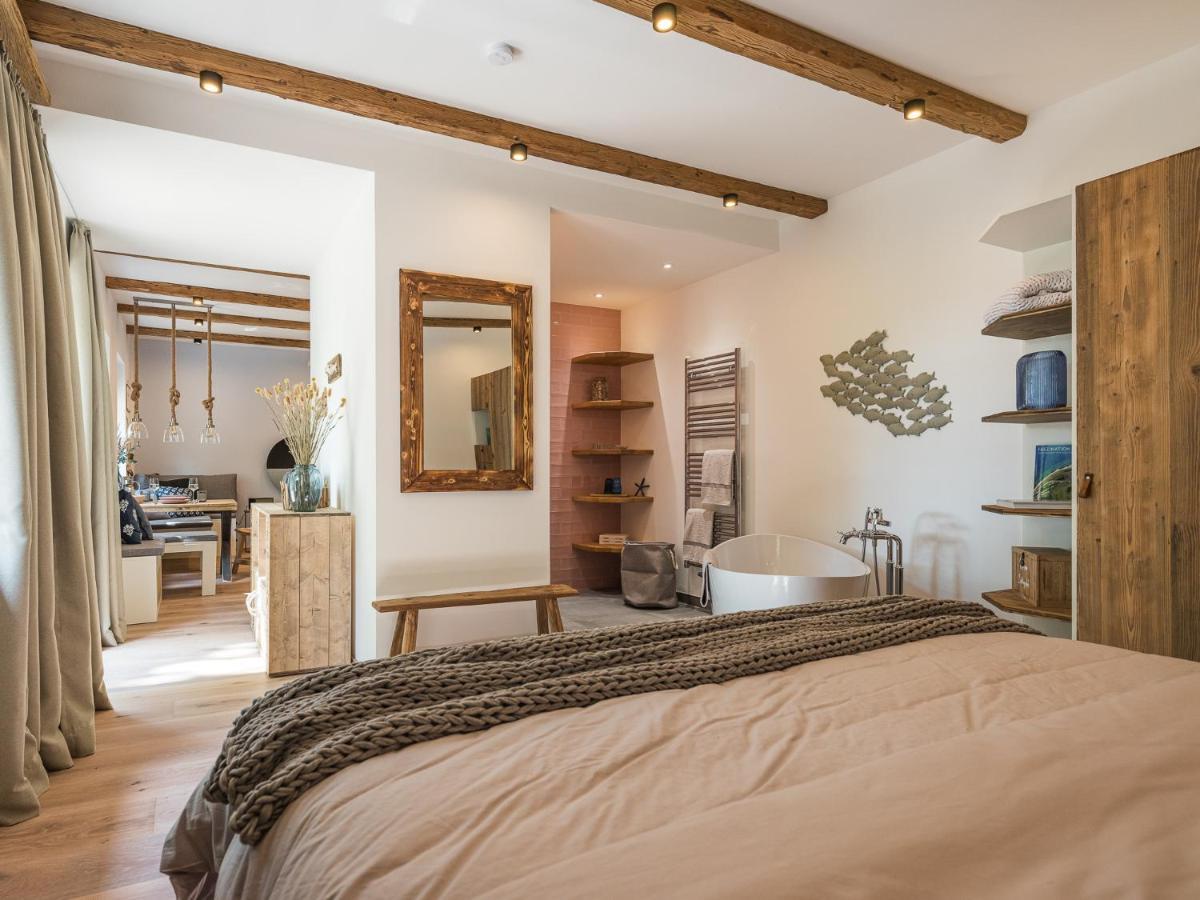 Lieblingsplatz - Traumhafte Wohnung Mit Sauna - 200M Vom Strand Rerik Exteriér fotografie