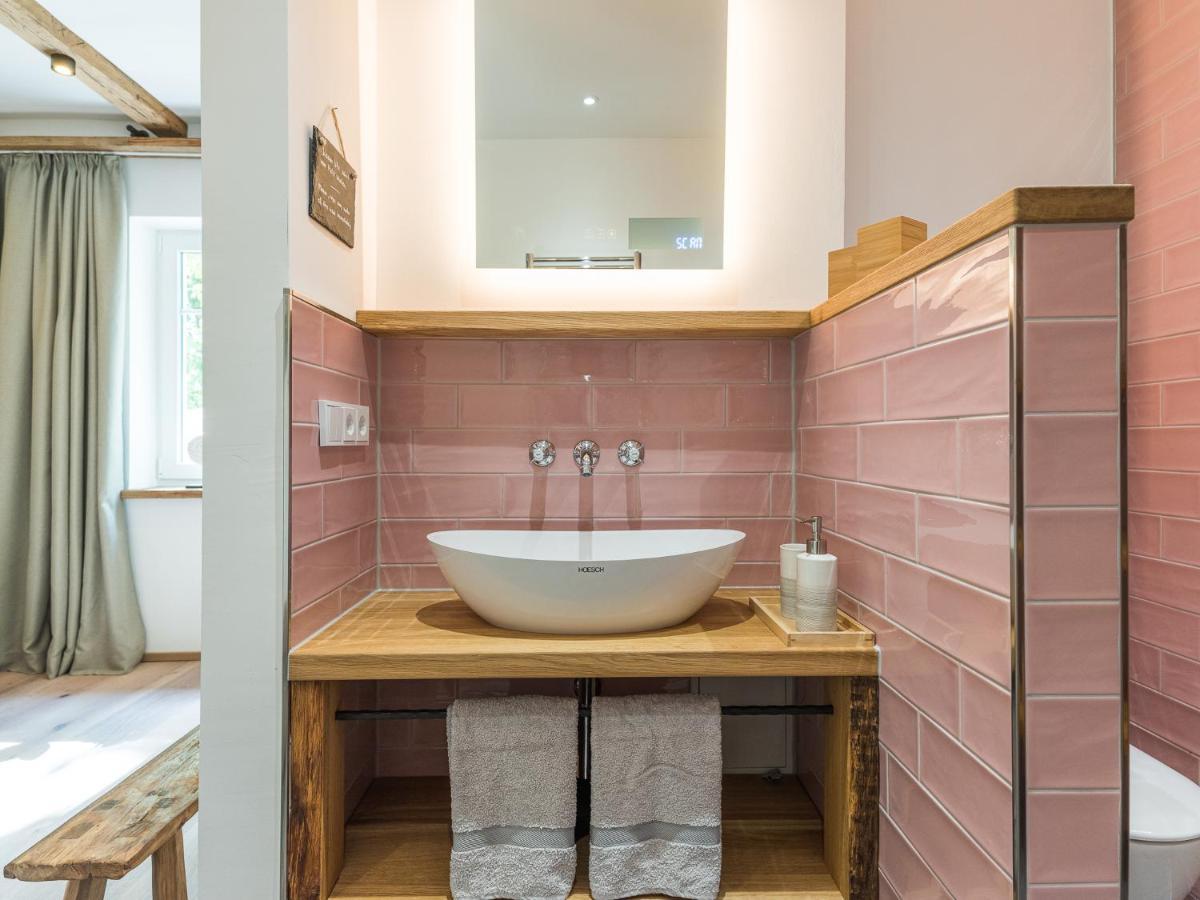 Lieblingsplatz - Traumhafte Wohnung Mit Sauna - 200M Vom Strand Rerik Exteriér fotografie