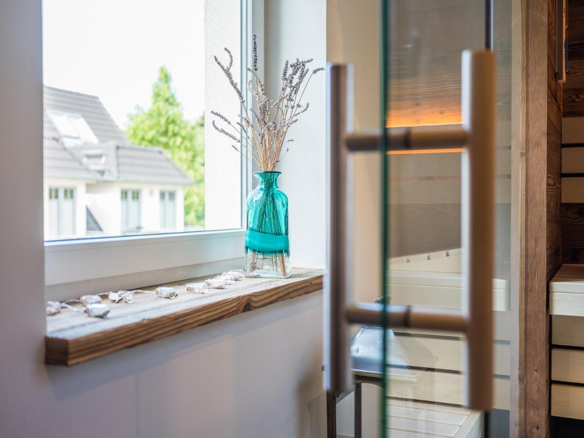 Lieblingsplatz - Traumhafte Wohnung Mit Sauna - 200M Vom Strand Rerik Exteriér fotografie