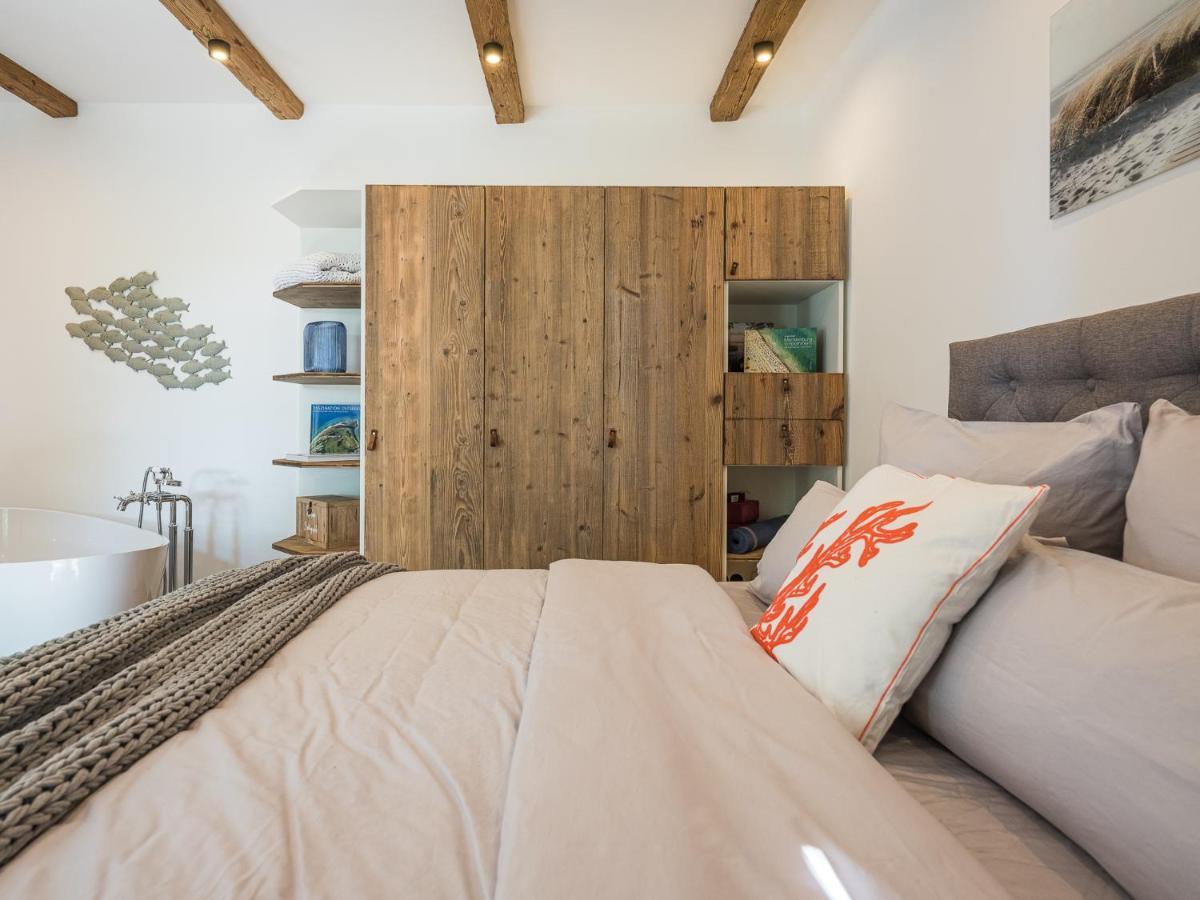 Lieblingsplatz - Traumhafte Wohnung Mit Sauna - 200M Vom Strand Rerik Exteriér fotografie
