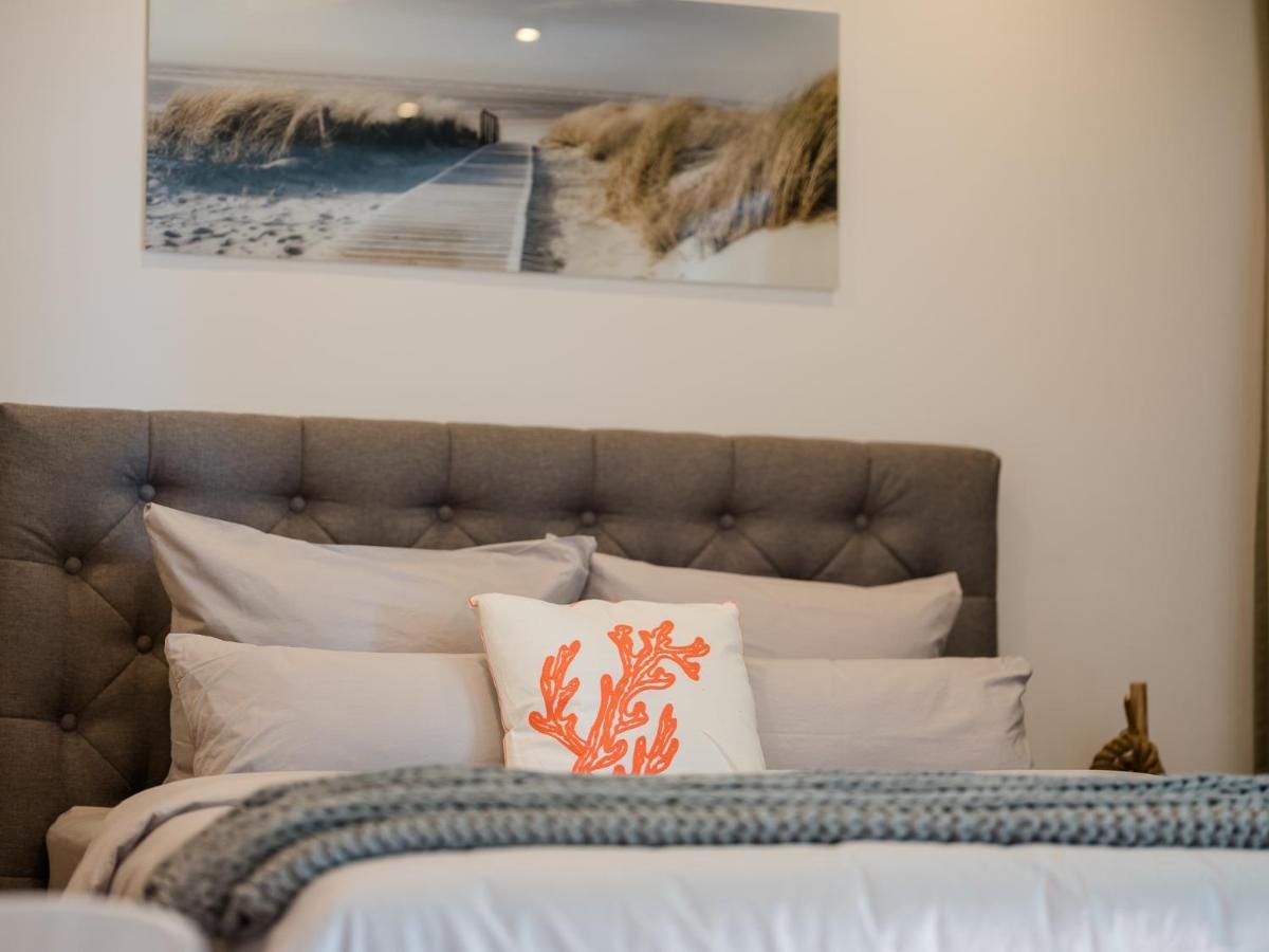 Lieblingsplatz - Traumhafte Wohnung Mit Sauna - 200M Vom Strand Rerik Exteriér fotografie