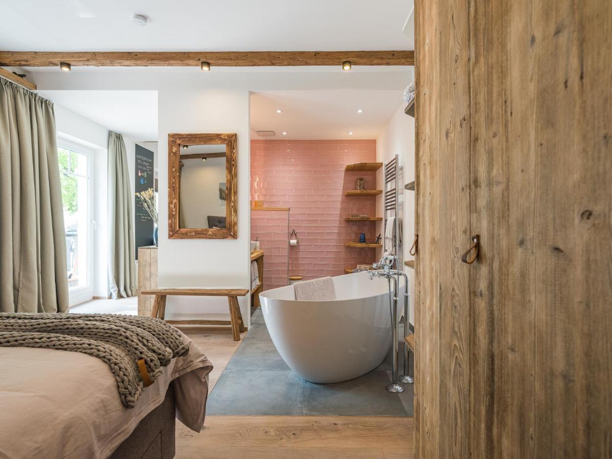 Lieblingsplatz - Traumhafte Wohnung Mit Sauna - 200M Vom Strand Rerik Exteriér fotografie