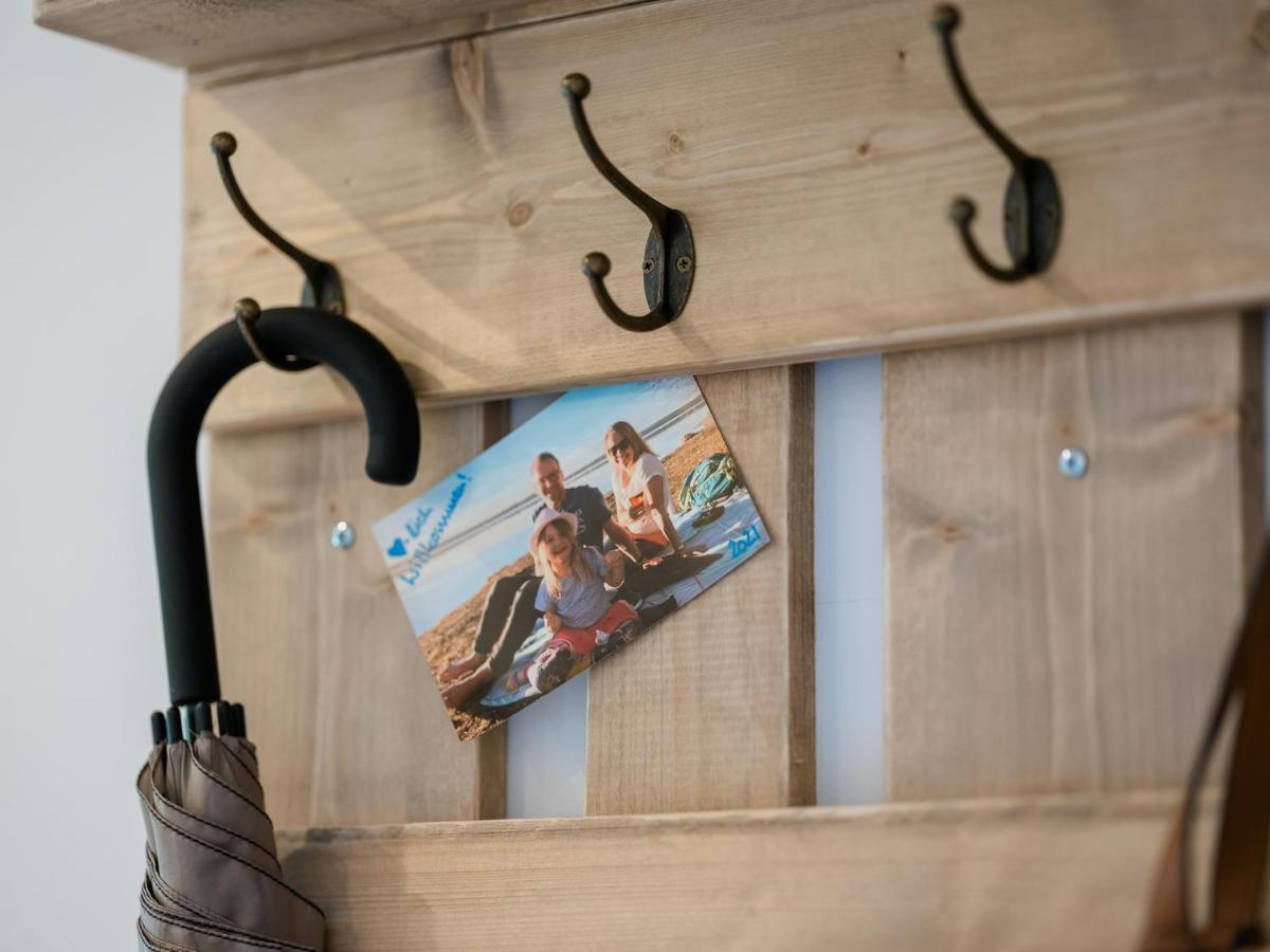 Lieblingsplatz - Traumhafte Wohnung Mit Sauna - 200M Vom Strand Rerik Exteriér fotografie