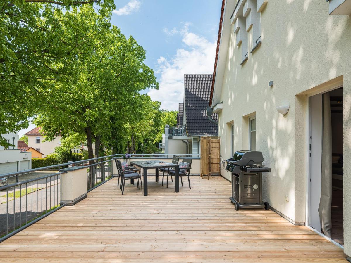 Apartmán Hideway Lieblingsplatz 200M Vom Strand Mit Sauna Rerik Exteriér fotografie