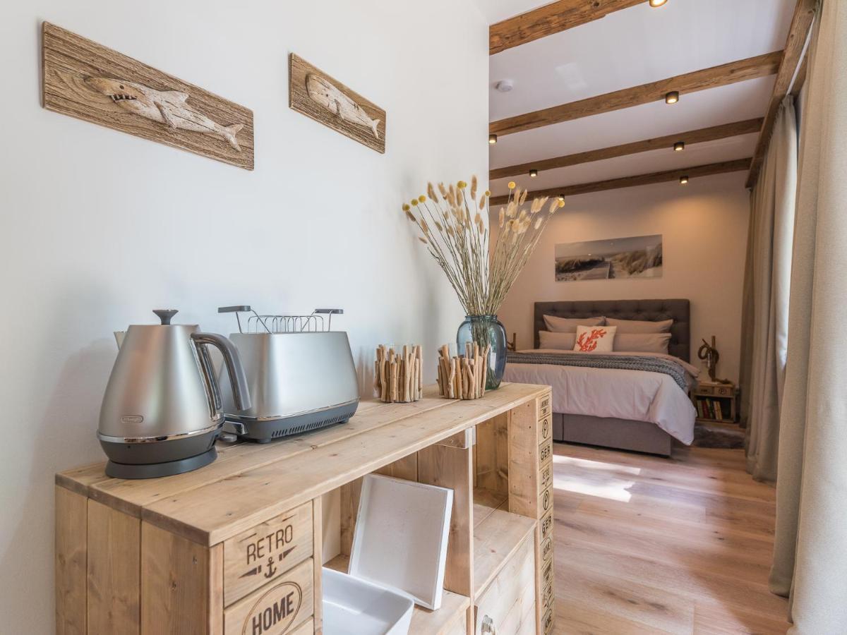 Lieblingsplatz - Traumhafte Wohnung Mit Sauna - 200M Vom Strand Rerik Exteriér fotografie