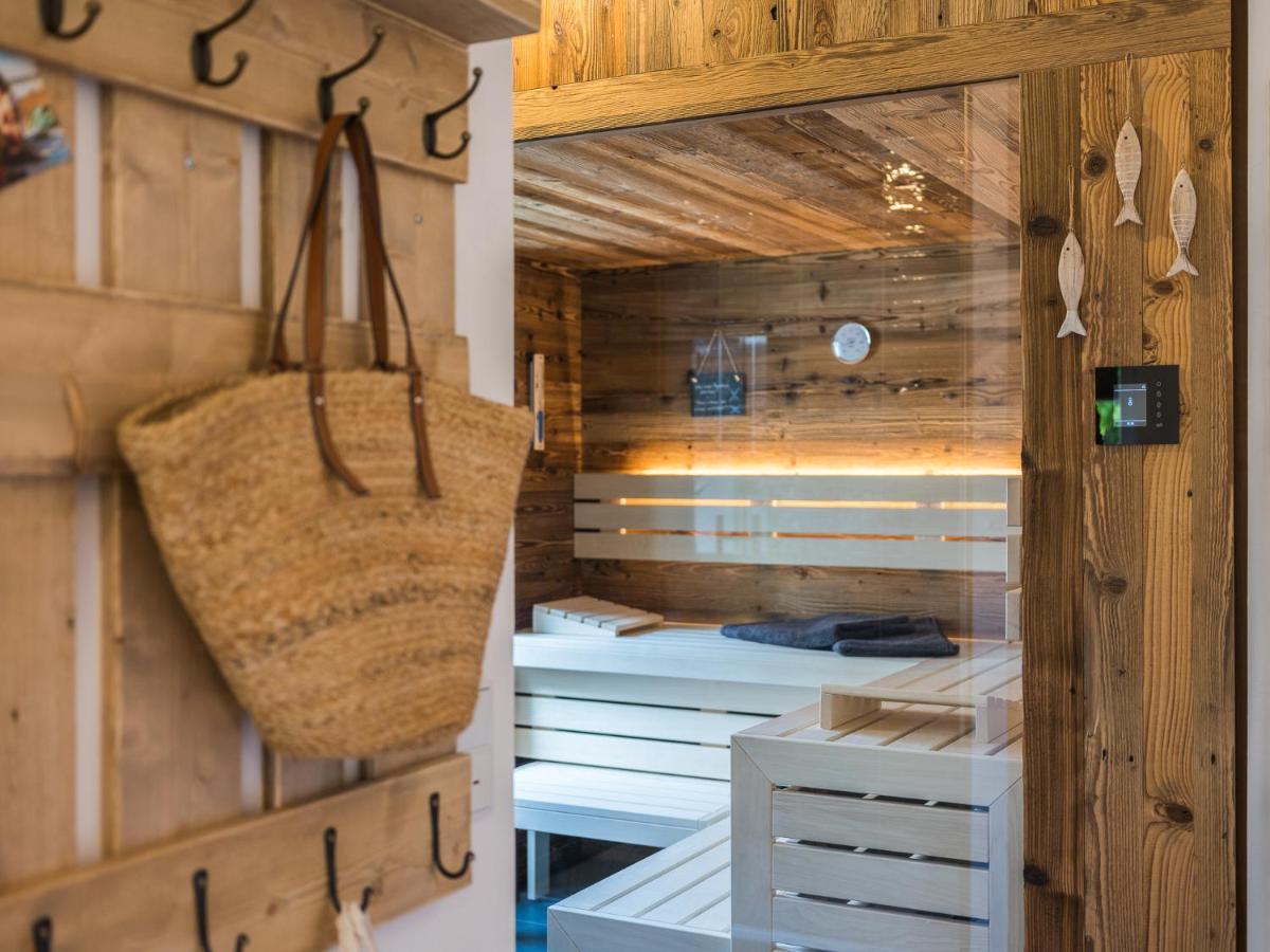 Lieblingsplatz - Traumhafte Wohnung Mit Sauna - 200M Vom Strand Rerik Exteriér fotografie