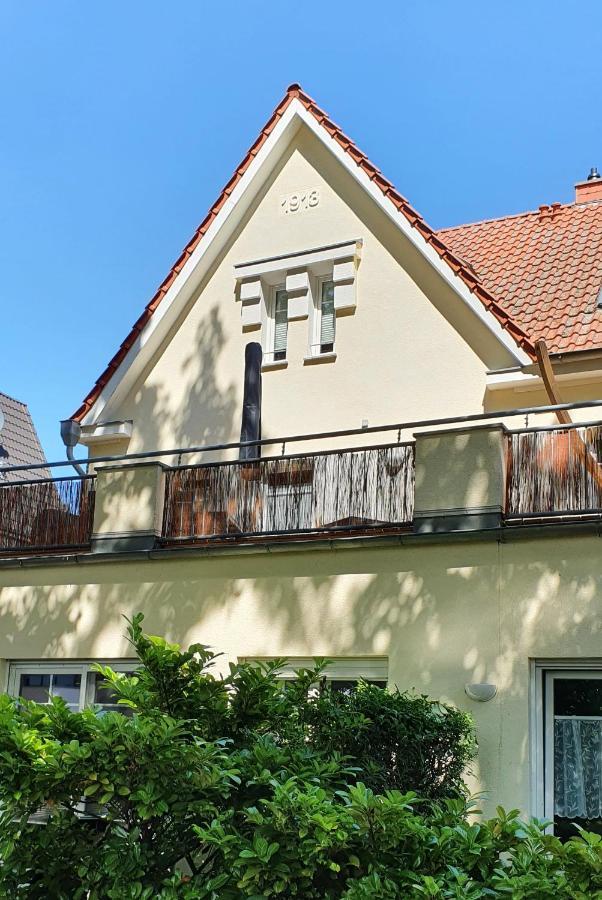 Lieblingsplatz - Traumhafte Wohnung Mit Sauna - 200M Vom Strand Rerik Exteriér fotografie